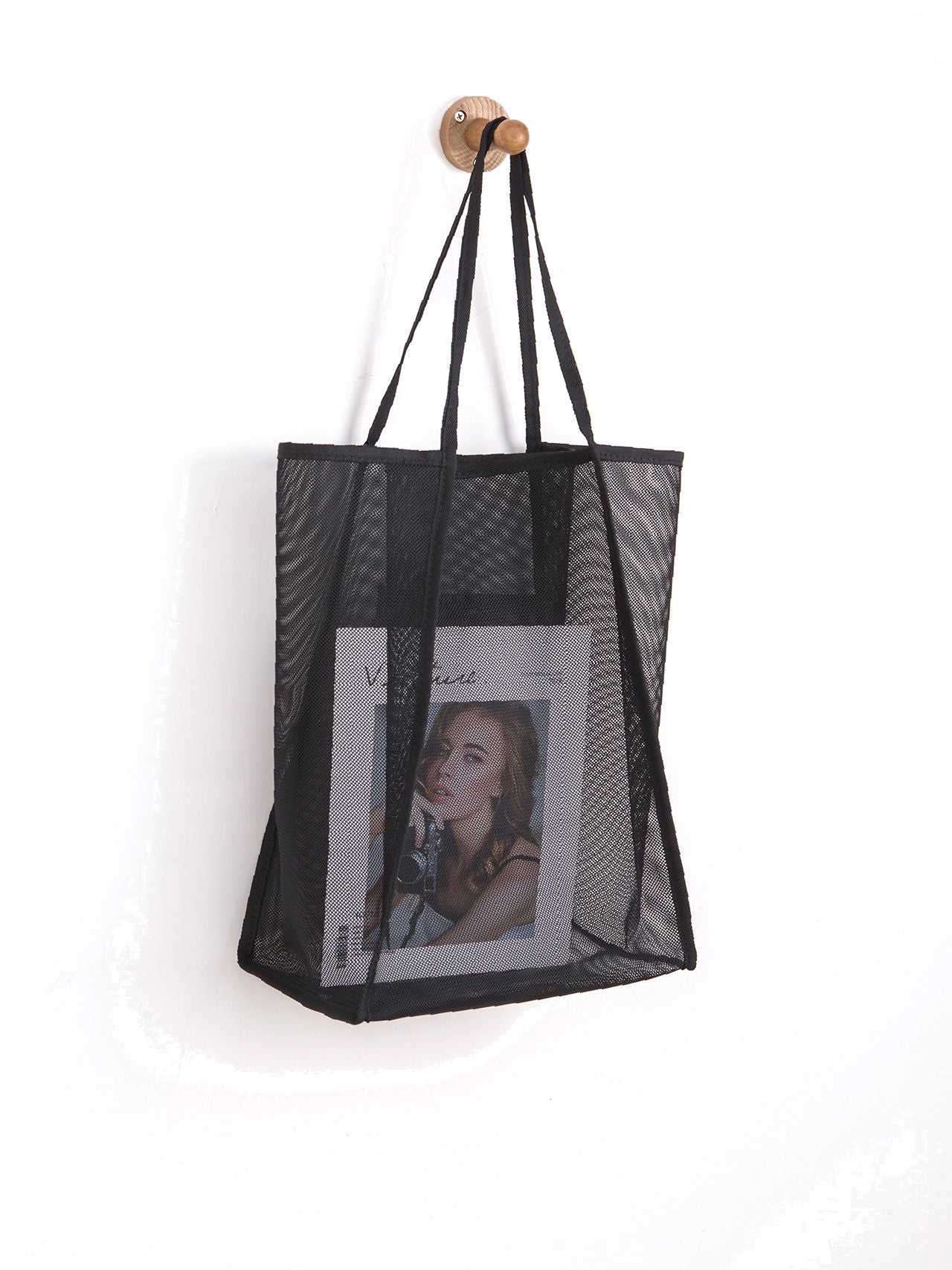 Futurecen - Minimalist Shopper Bag  - Women Tote Bags