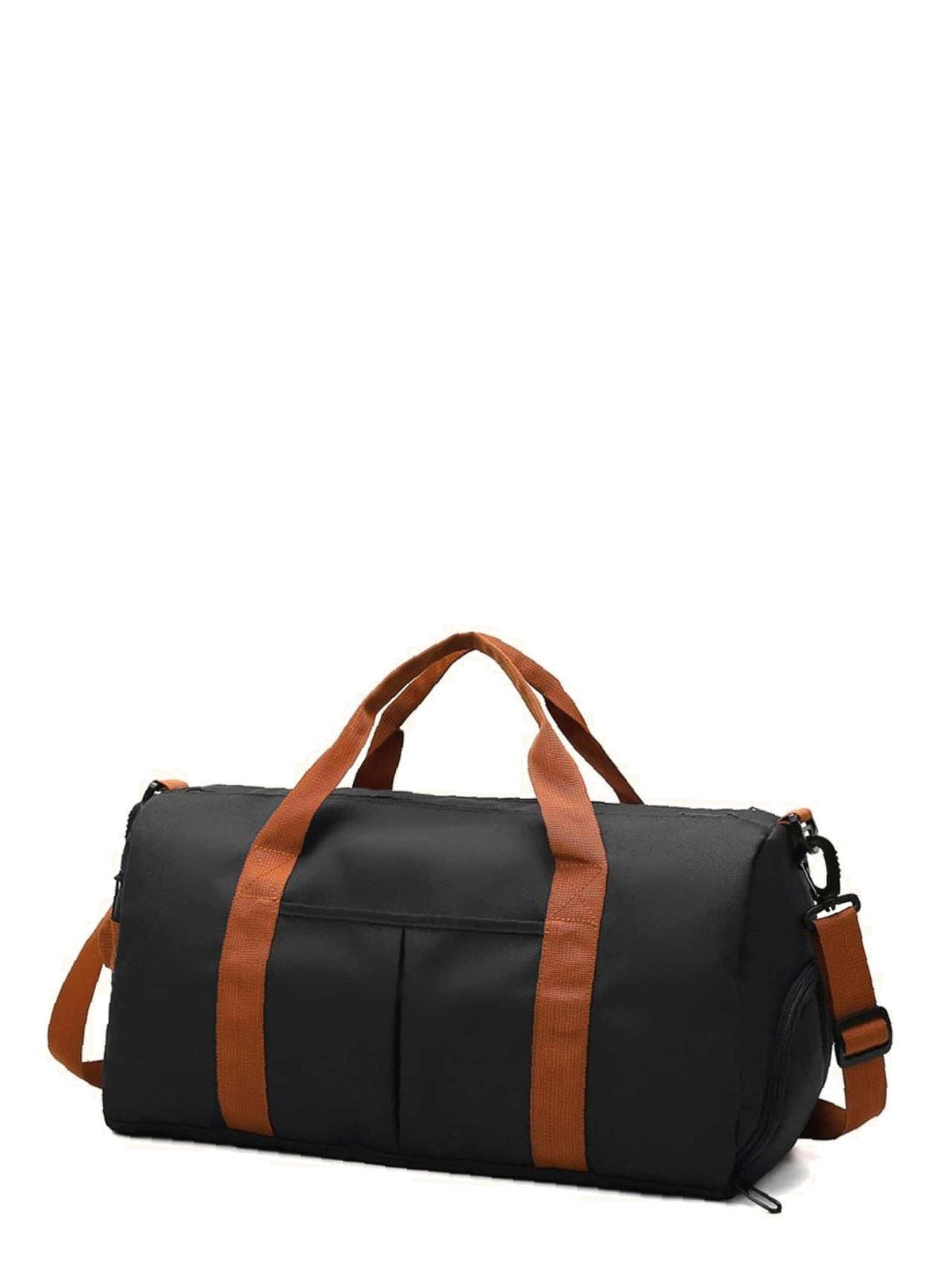 Futurecen - Two Tone Large Capacity Duffel Bag  - Women Tote Bags