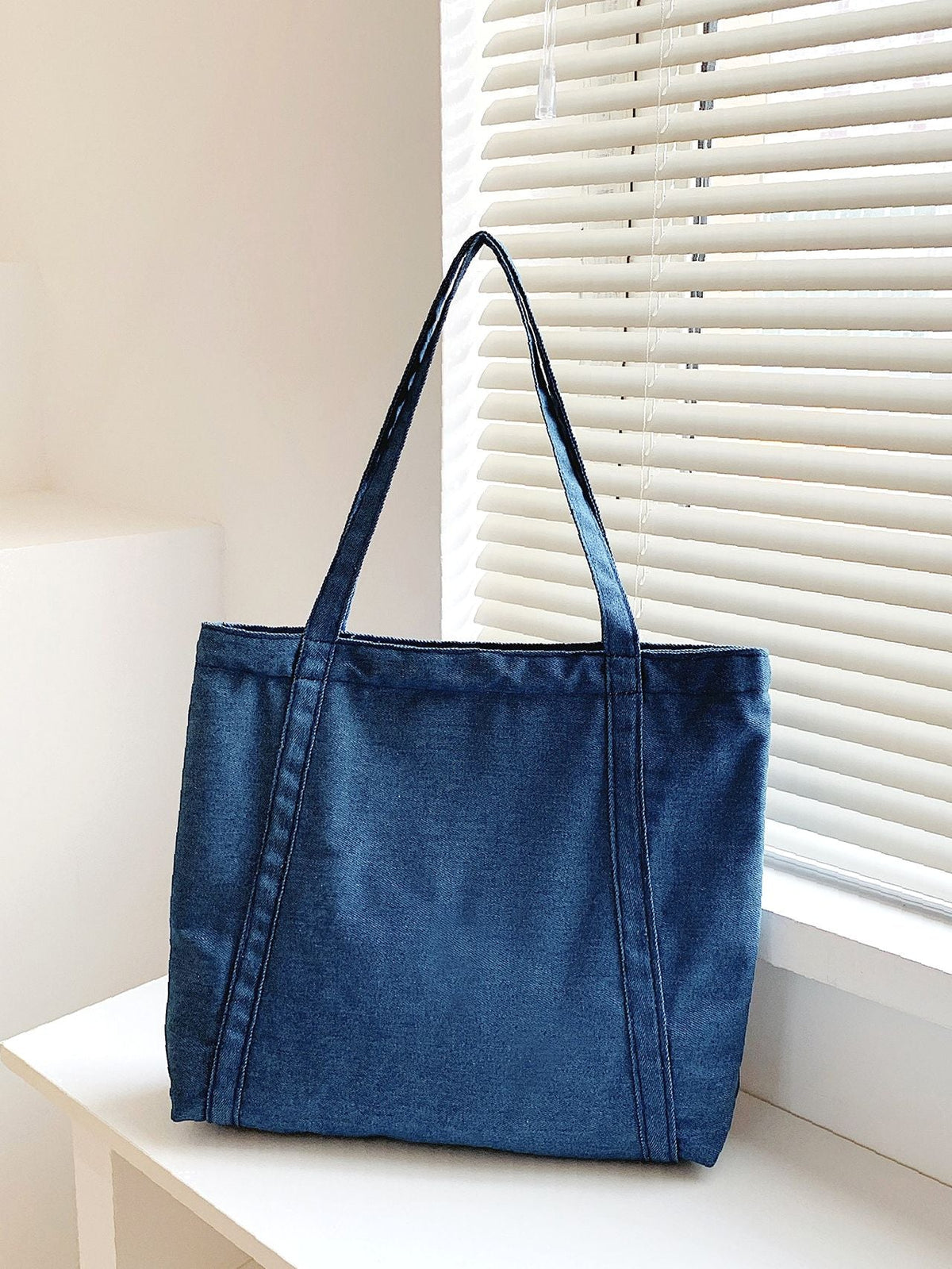 Futurecen - Minimalist Shoulder Tote Bag  - Women Tote Bags