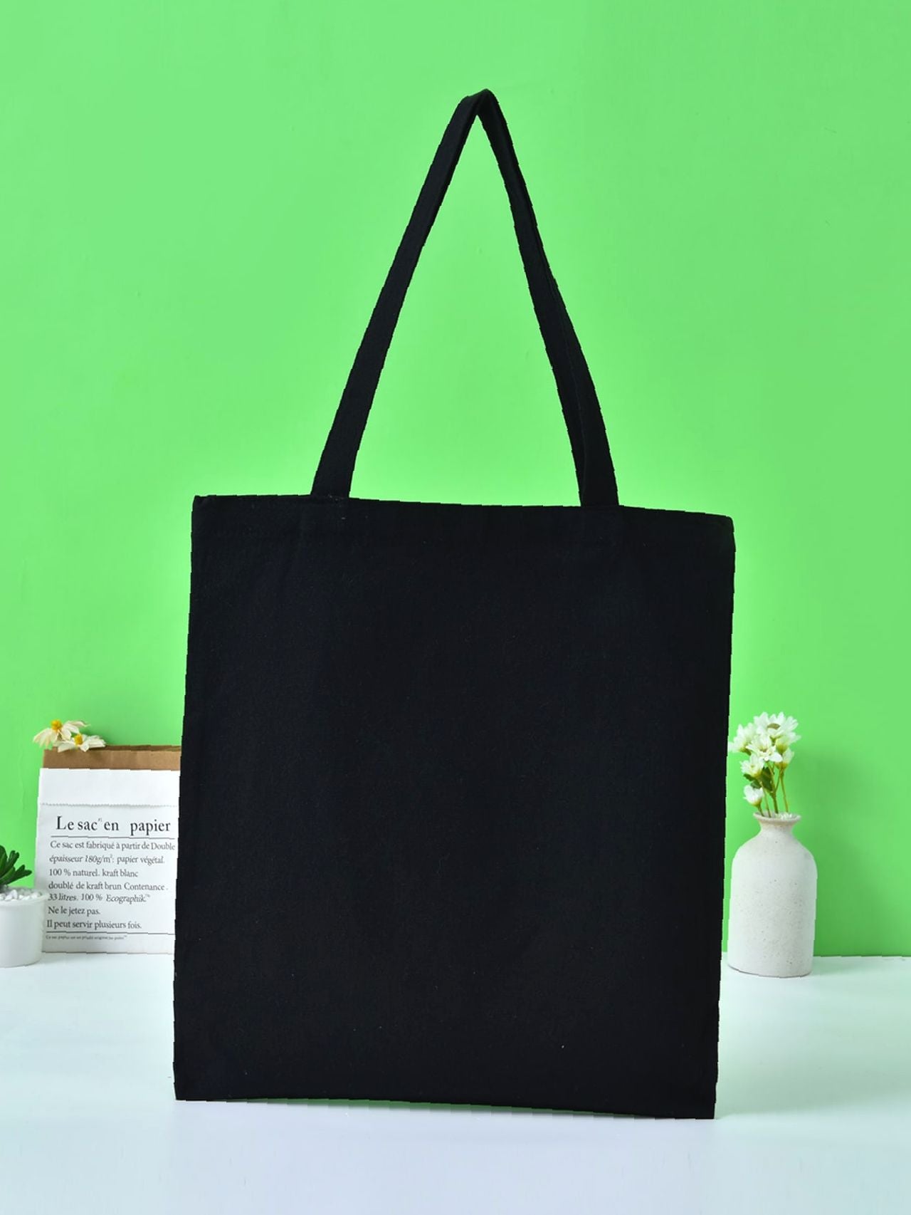 Futurecen - Large Capacity Shopper Bag  - Women Tote Bags