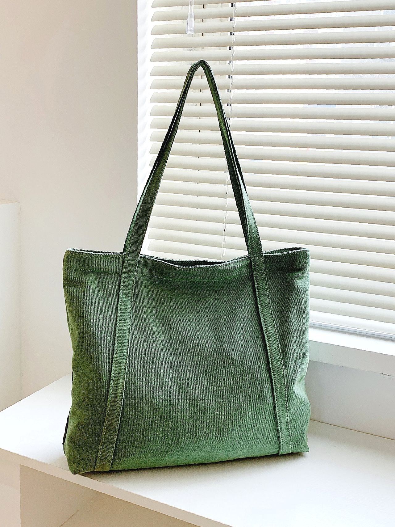 Futurecen - Minimalist Shoulder Tote Bag  - Women Tote Bags