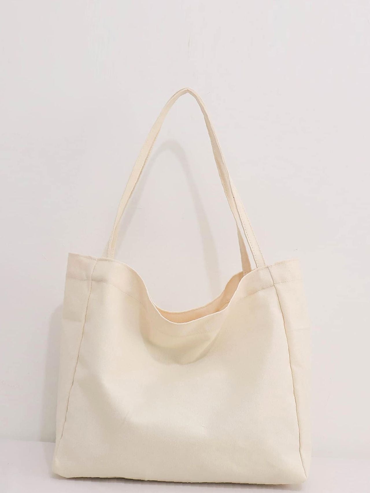 Futurecen - Minimalist Large Capacity Tote Bag  - Women Tote Bags