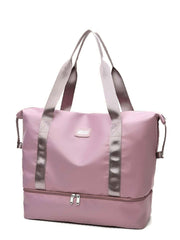 Futurecen - Zipper Around Travel Bag  - Women Tote Bags