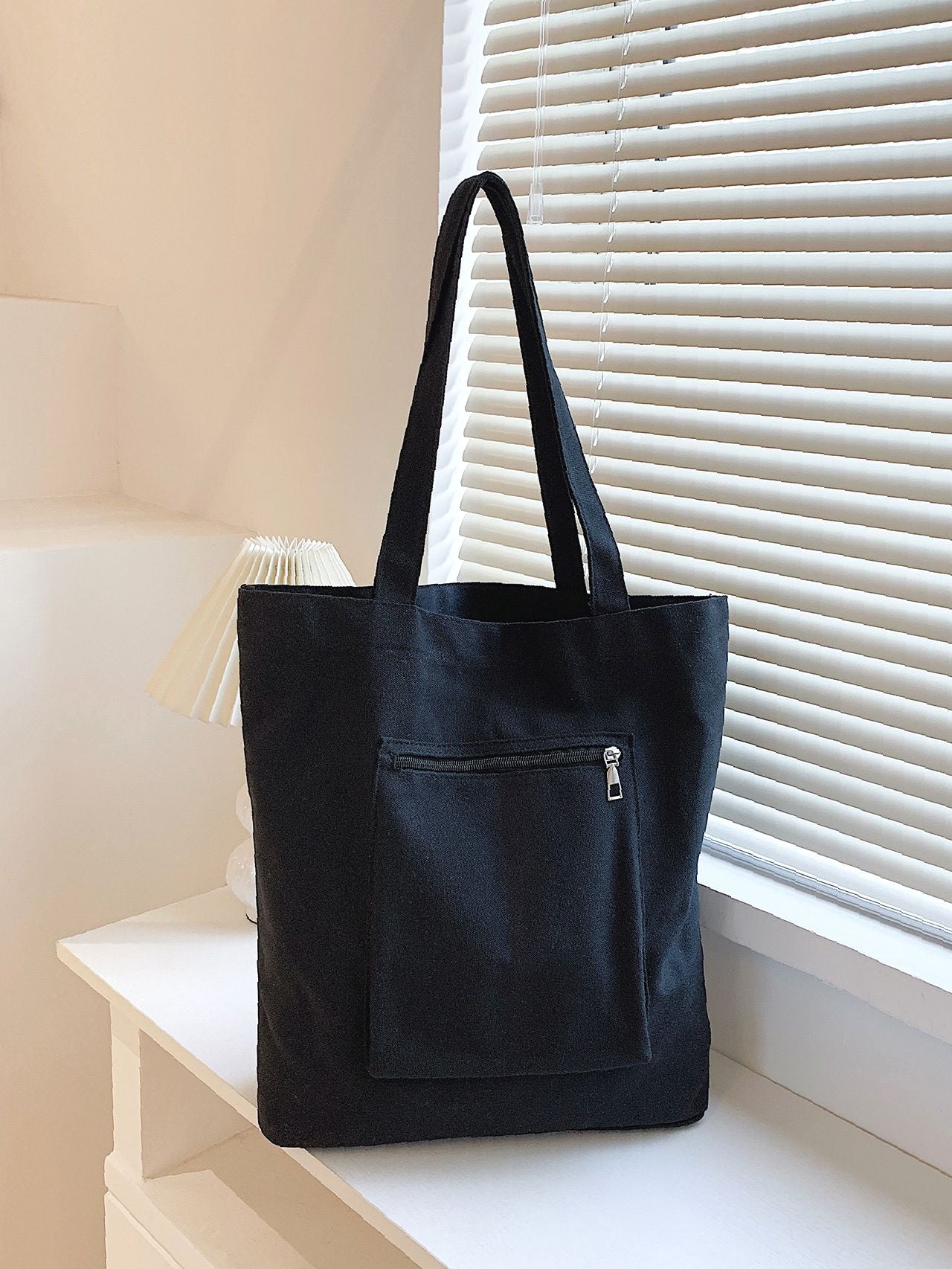 Futurecen - Minimalist Large Capacity Shopper Bag  - Women Tote Bags