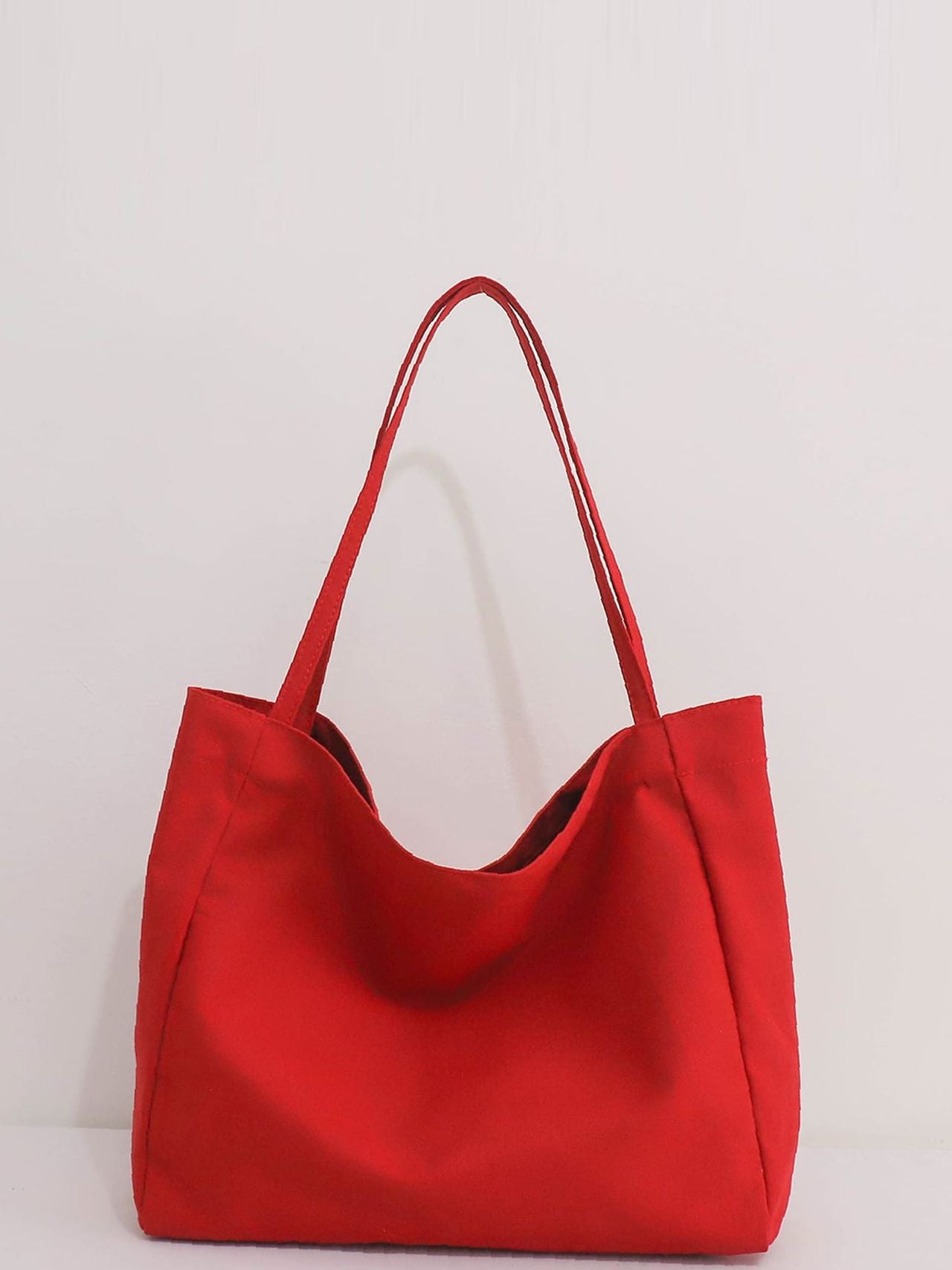 Futurecen - Minimalist Large Capacity Tote Bag  - Women Tote Bags