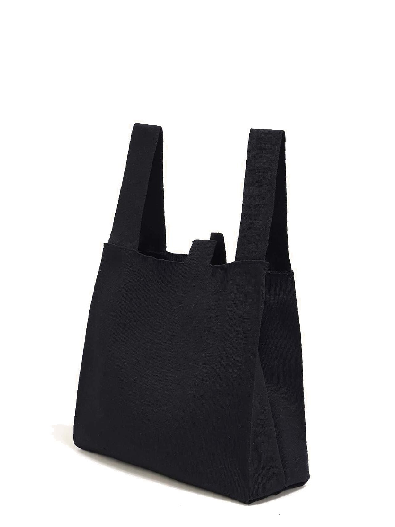 Futurecen - Minimalist Crochet Bag  - Women Tote Bags