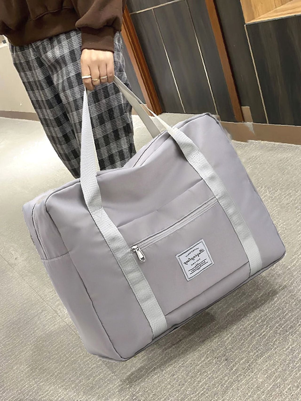 Futurecen - Large Capacity Travel Bag  - Women Tote Bags