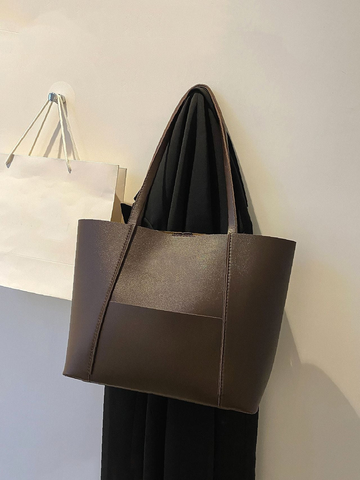 Futurecen - Minimalist Tote Bag  - Women Tote Bags