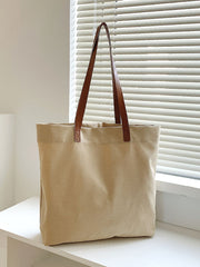 Futurecen - Minimalist Large Capacity Shopper Bag  - Women Tote Bags