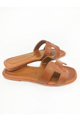 Casual Flat Slide Sandals