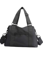 Futurecen - Minimalist Large Capacity Duffel Bag  - Women Tote Bags