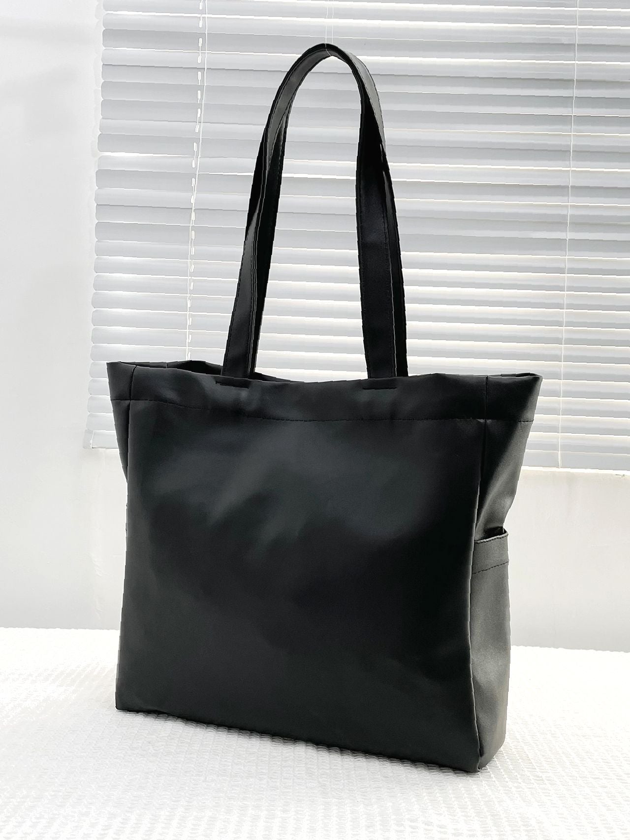 Futurecen - Minimalist Top Handle Bag  - Women Tote Bags