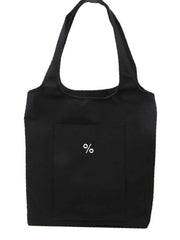 Futurecen - Canvas Shopper Bag  - Women Tote Bags