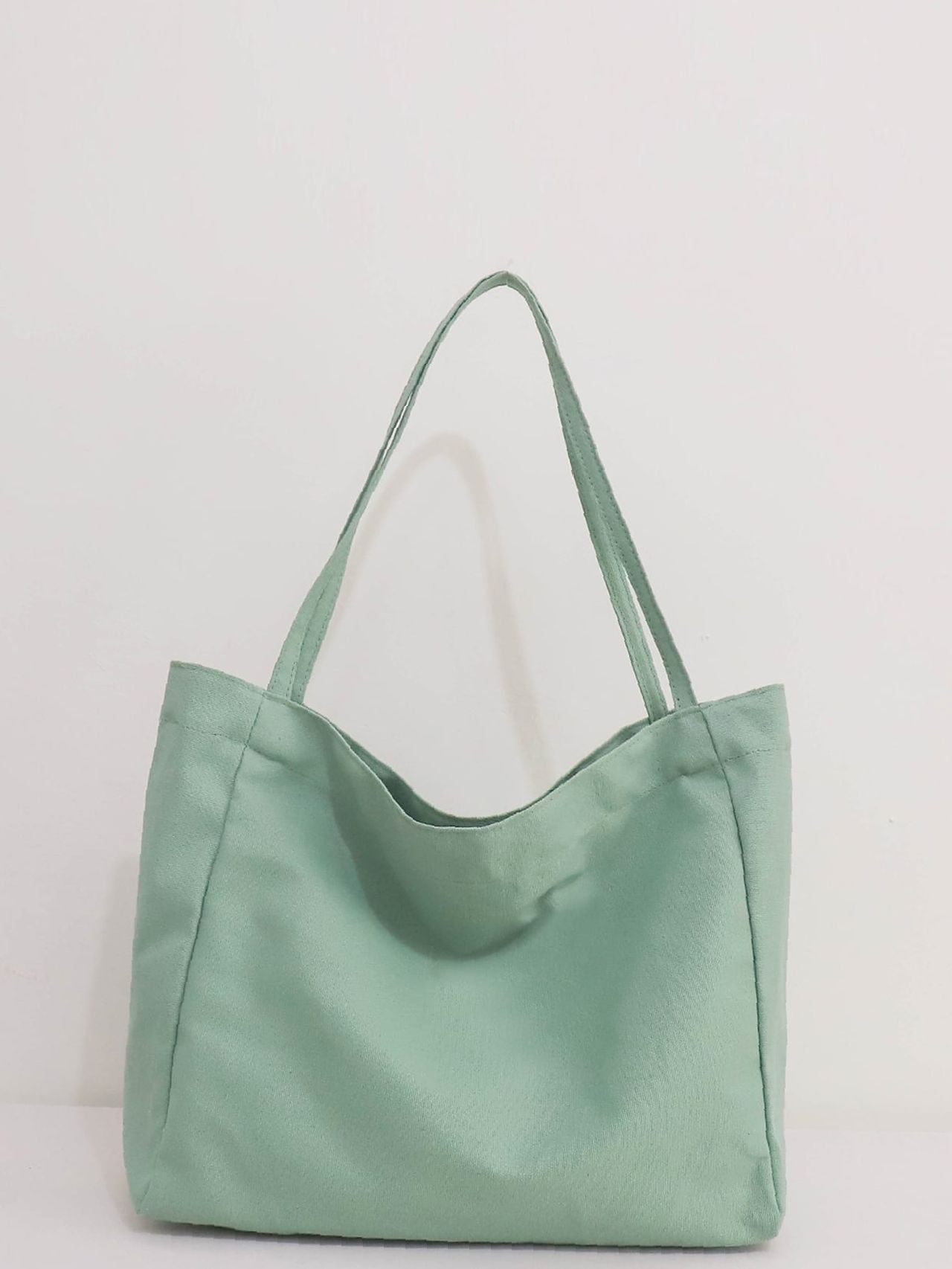 Futurecen - Minimalist Large Capacity Tote Bag  - Women Tote Bags