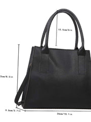 Futurecen - Minimalist Shoulder Tote Bag  - Women Tote Bags