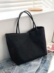 Futurecen - Minimalist Large Capacity Shopper Bag  - Women Tote Bags