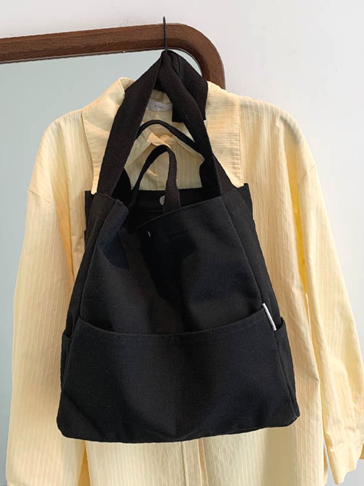 Futurecen - Large Capacity Shopper Bag  - Women Tote Bags