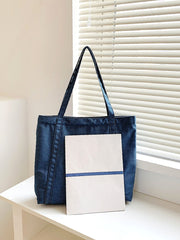 Futurecen - Minimalist Shoulder Tote Bag  - Women Tote Bags