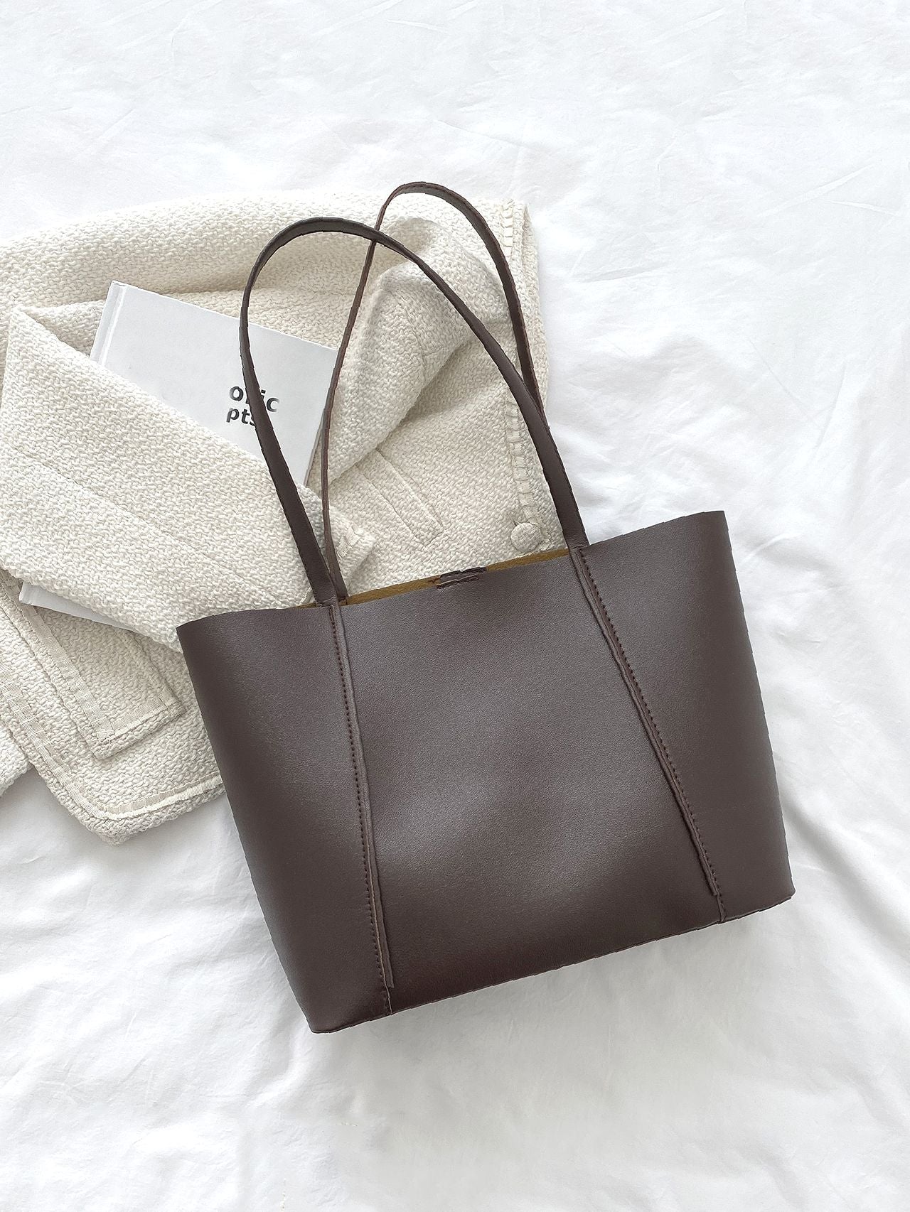 Futurecen - Minimalist Tote Bag  - Women Tote Bags