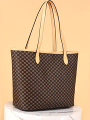 Futurecen - Geometric Graphic Tote Bag  - Women Tote Bags