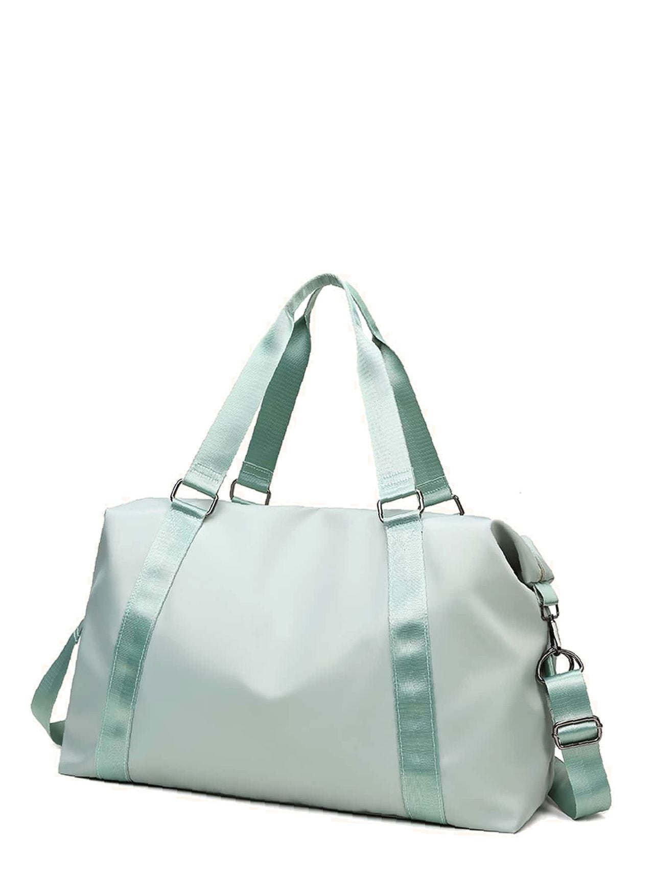 Futurecen - Minimalist Large Capacity Duffel Bag  - Women Tote Bags