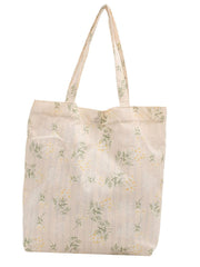 Futurecen - Floral Pattern Shoulder Tote Bag  - Women Tote Bags