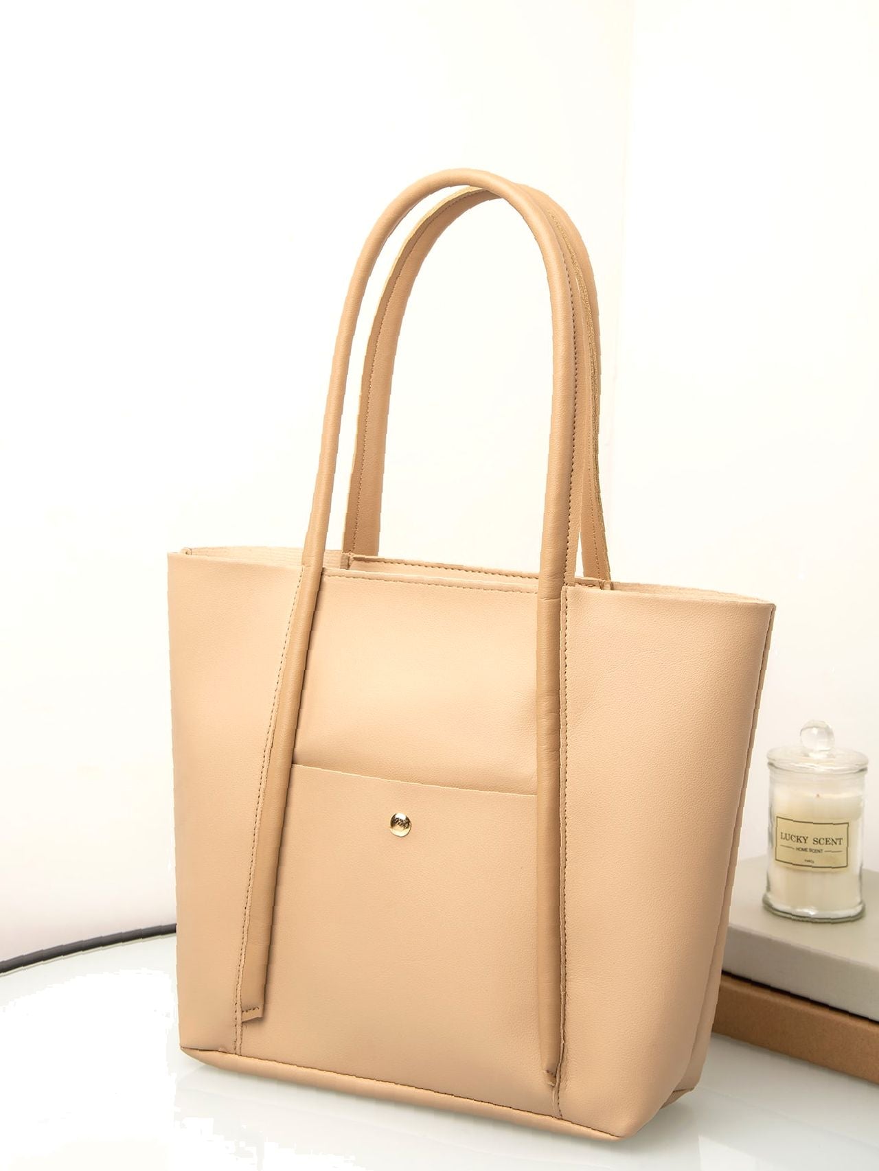 Futurecen - Minimalist Tote Bag  - Women Tote Bags