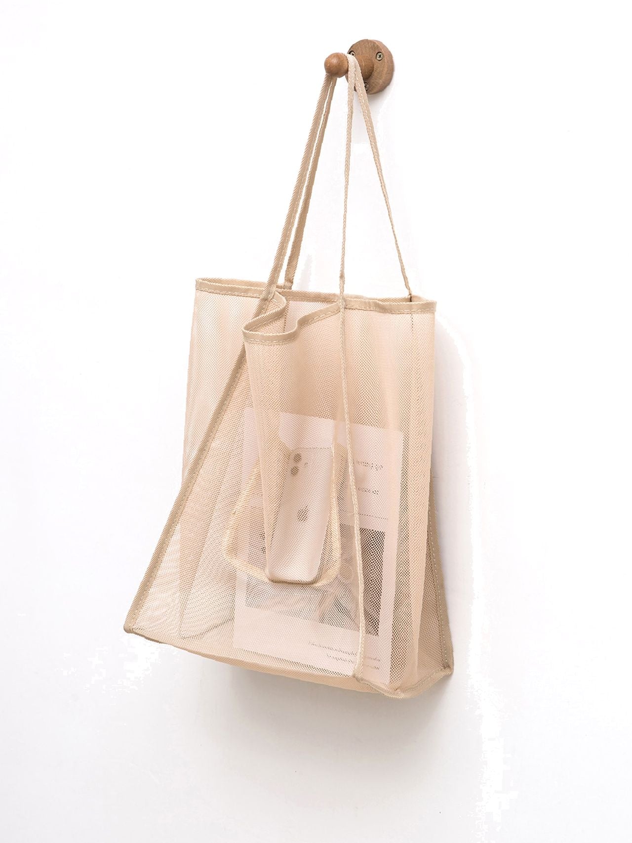 Futurecen - Minimalist Shopper Bag  - Women Tote Bags