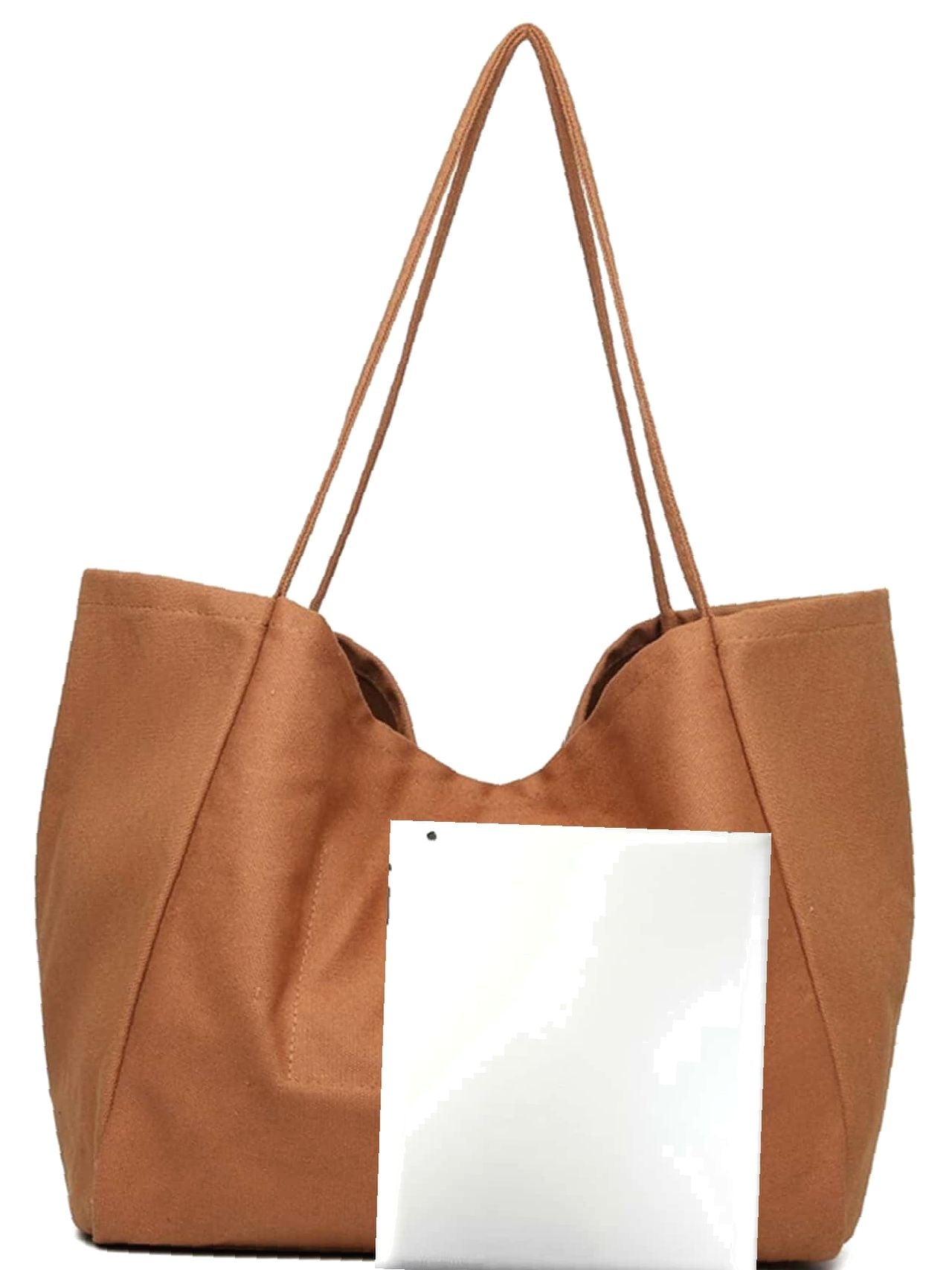 Futurecen - Minimalist Large Capacity Waterproof Shopper Bag  - Women Tote Bags