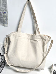 Futurecen - Number Graphic Tote Bag  - Women Tote Bags