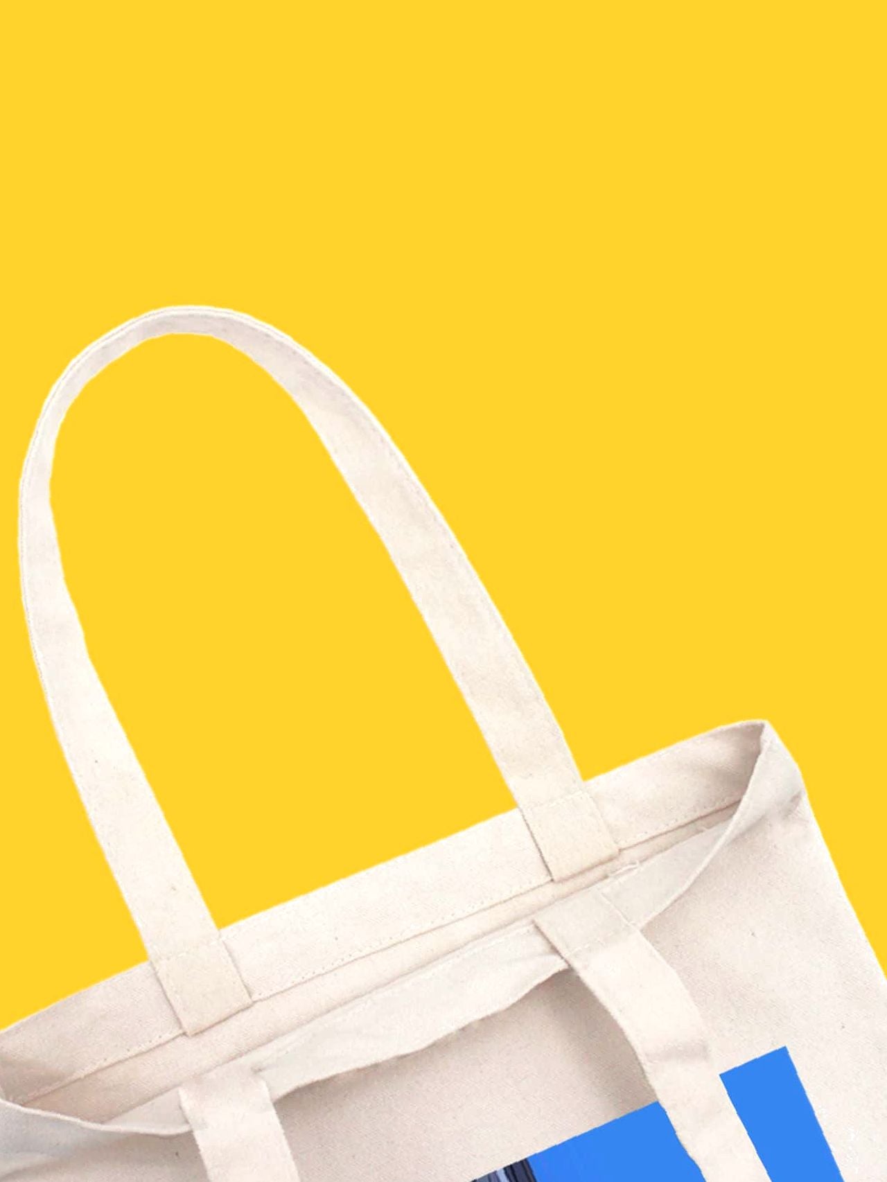 Futurecen - Figure Graphic Shopper Bag  - Women Tote Bags