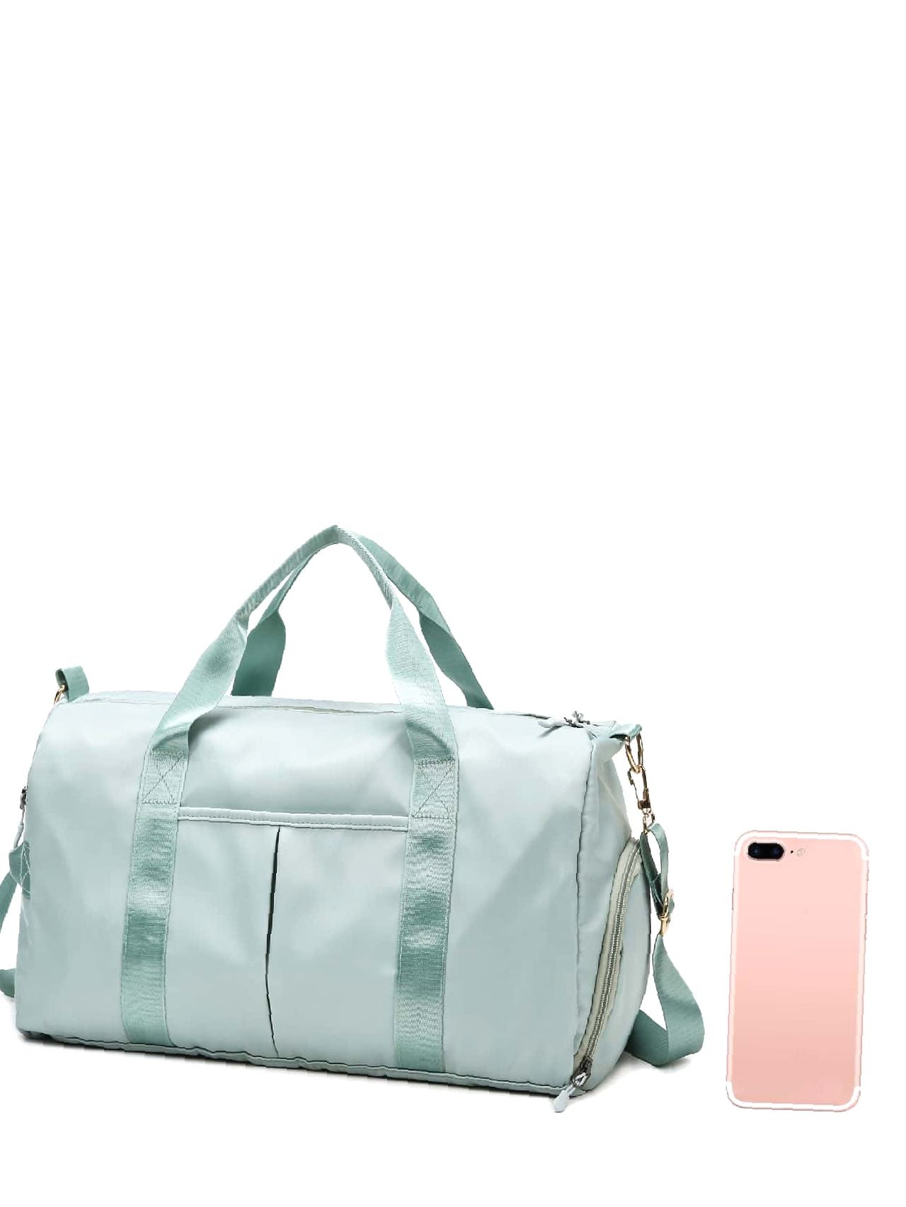 Futurecen - Minimalist Duffel Bag  - Women Tote Bags