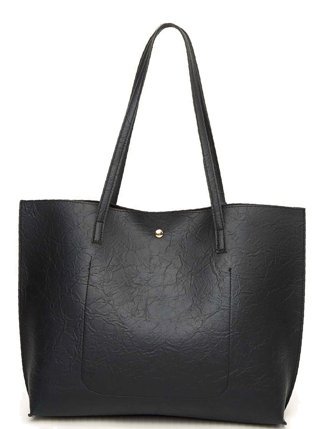 Futurecen - Tassel Decor Tote Bag  - Women Tote Bags