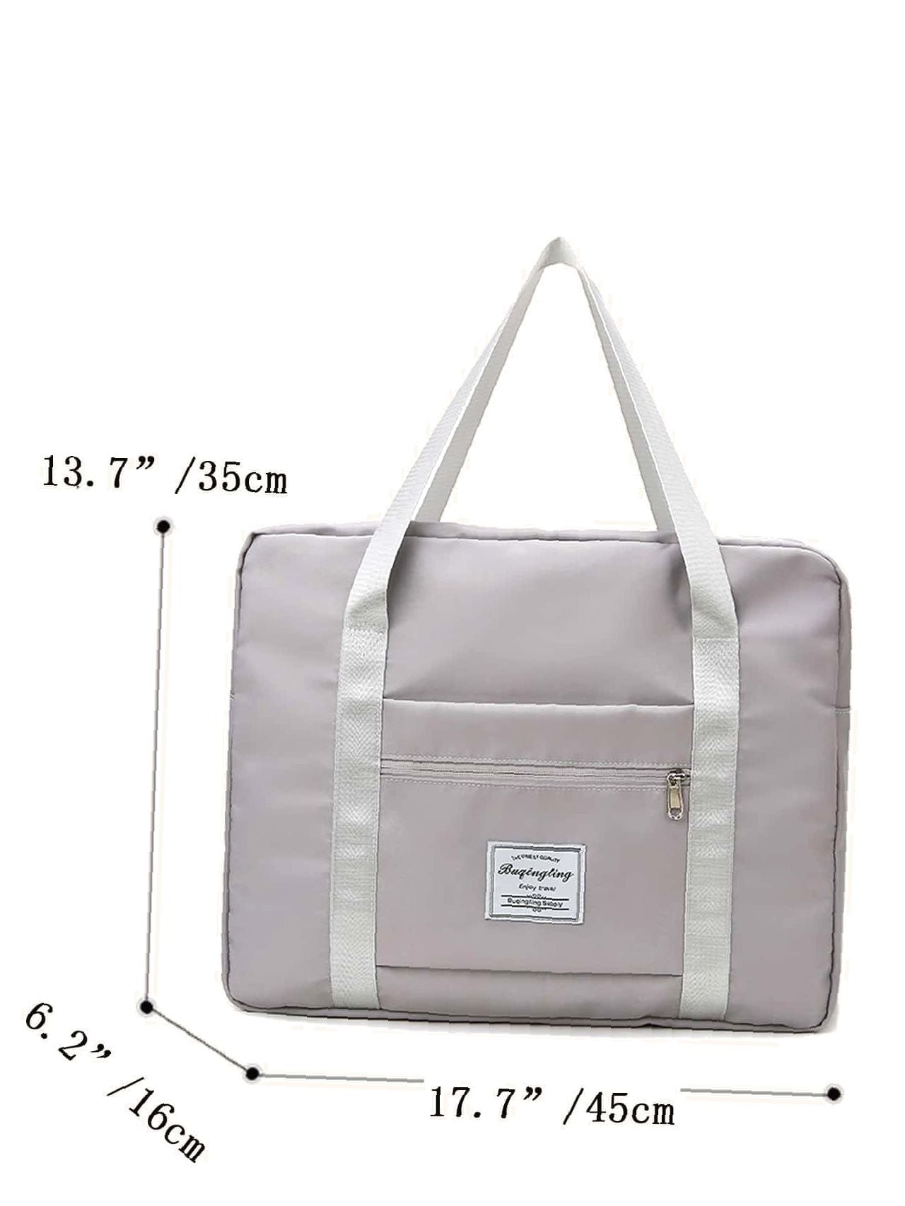 Futurecen - Large Capacity Travel Bag  - Women Tote Bags