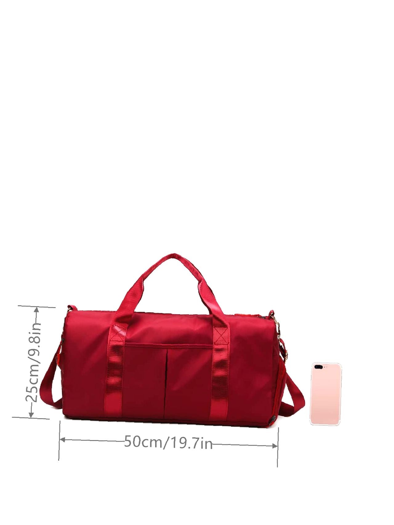 Futurecen - Minimalist Duffel Bag  - Women Tote Bags