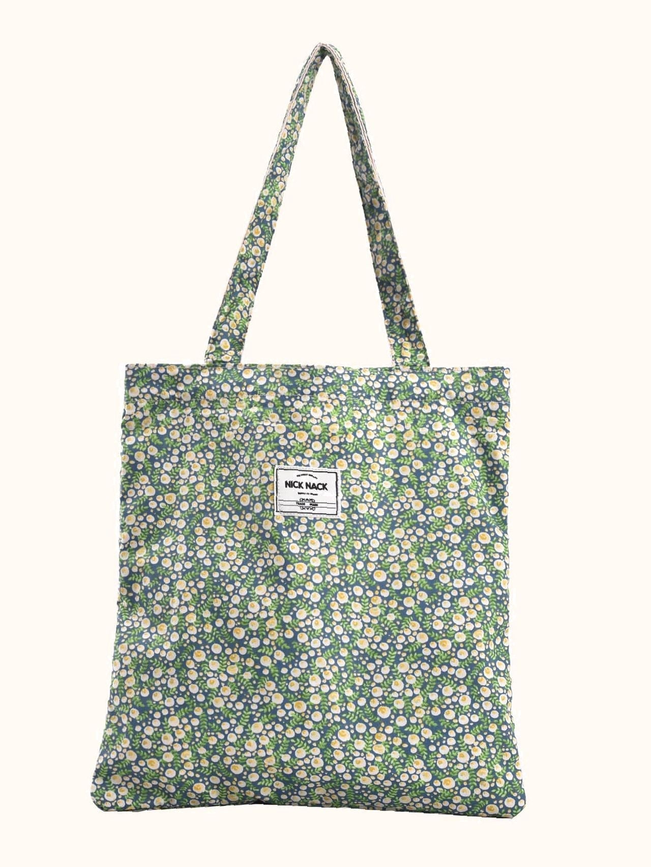 Futurecen - Ditsy Floral Tote Bag  - Women Tote Bags