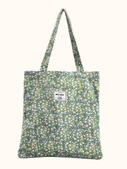 Futurecen - Ditsy Floral Tote Bag  - Women Tote Bags