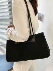 Futurecen - Minimalist Shoulder Tote Bag  - Women Tote Bags