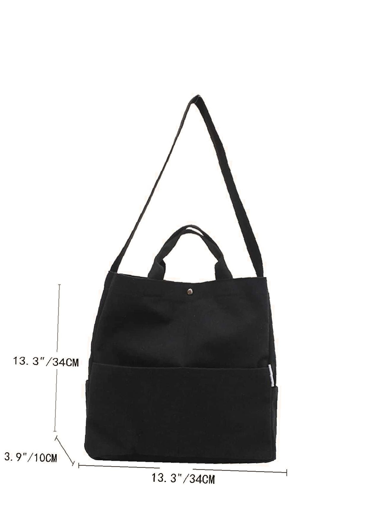 Futurecen - Large Capacity Shopper Bag  - Women Tote Bags