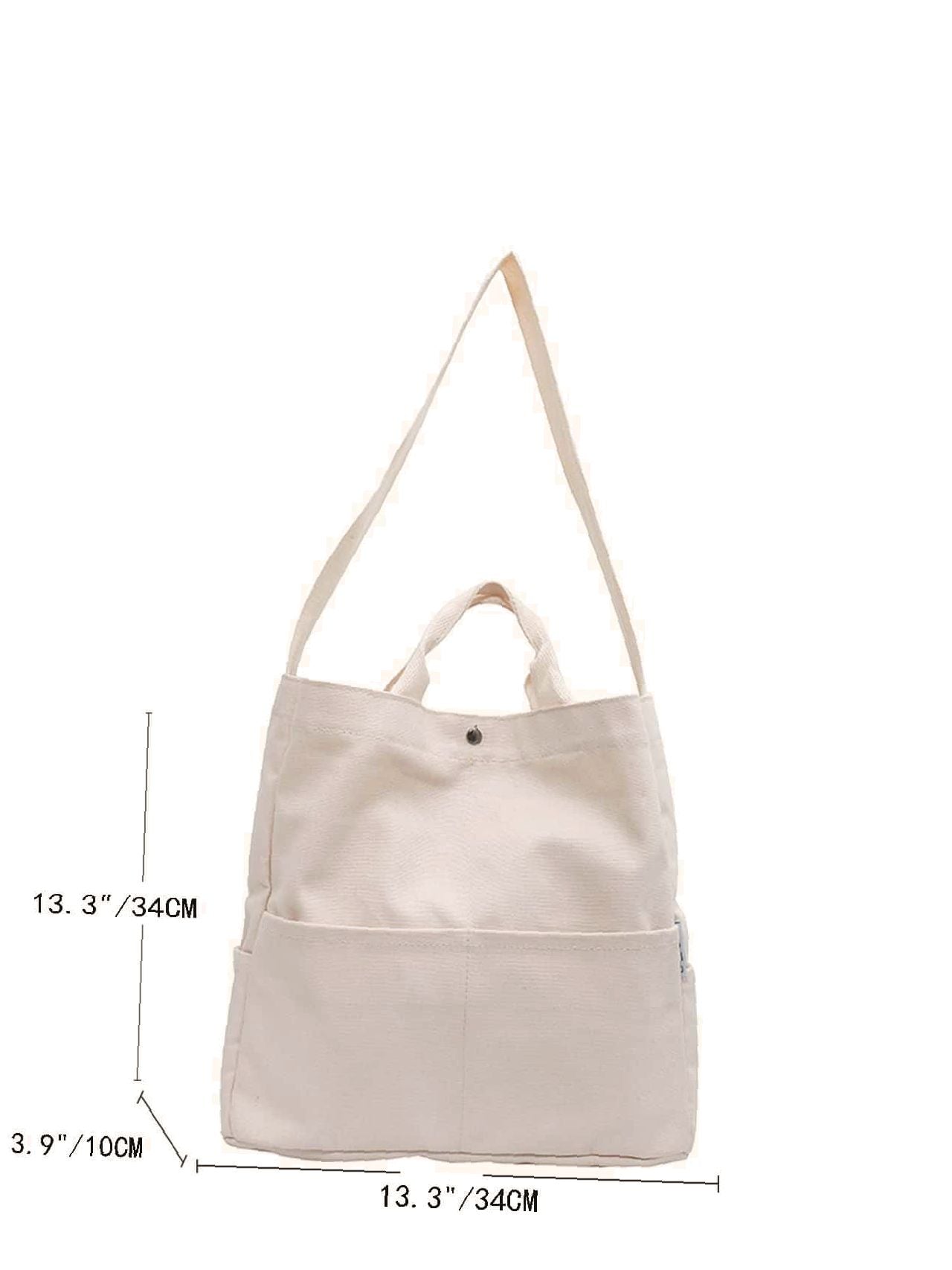 Futurecen - Large Capacity Shopper Bag  - Women Tote Bags