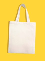 Futurecen - Letter Graphic Shopper Bag  - Women Tote Bags