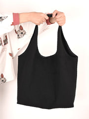 Futurecen - Minimalist Tote Bag  - Women Tote Bags