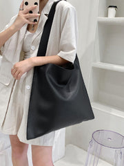 Futurecen - Minimalist Shoulder Tote Bag  - Women Tote Bags