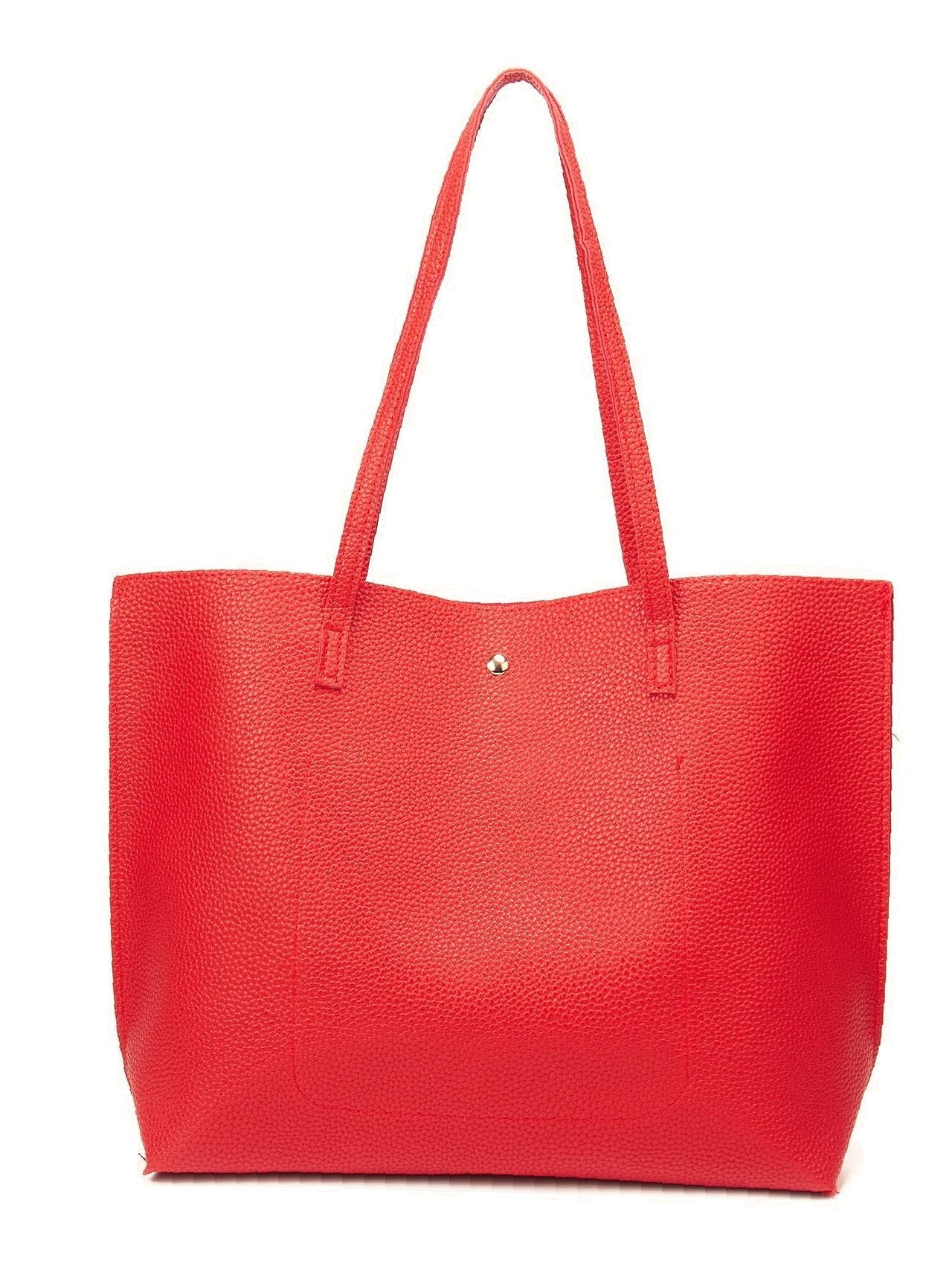 Futurecen - Tassel Decor Tote Bag  - Women Tote Bags