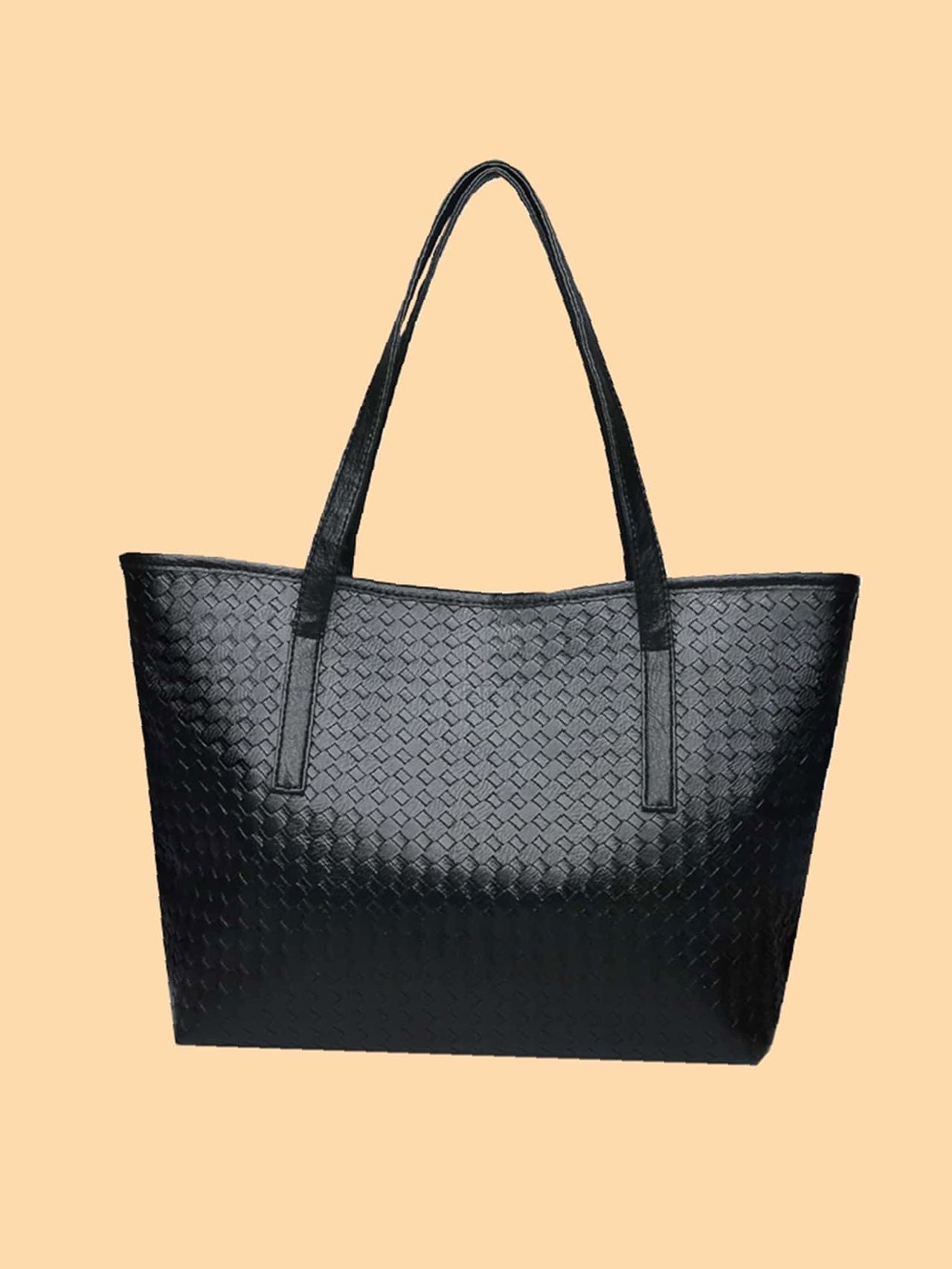 Futurecen - Minimalist Large Capacity Tote Bag  - Women Tote Bags