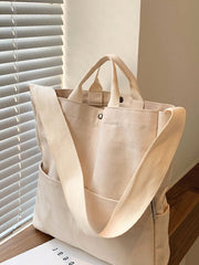 Futurecen - Solid Tote Bag  - Women Tote Bags