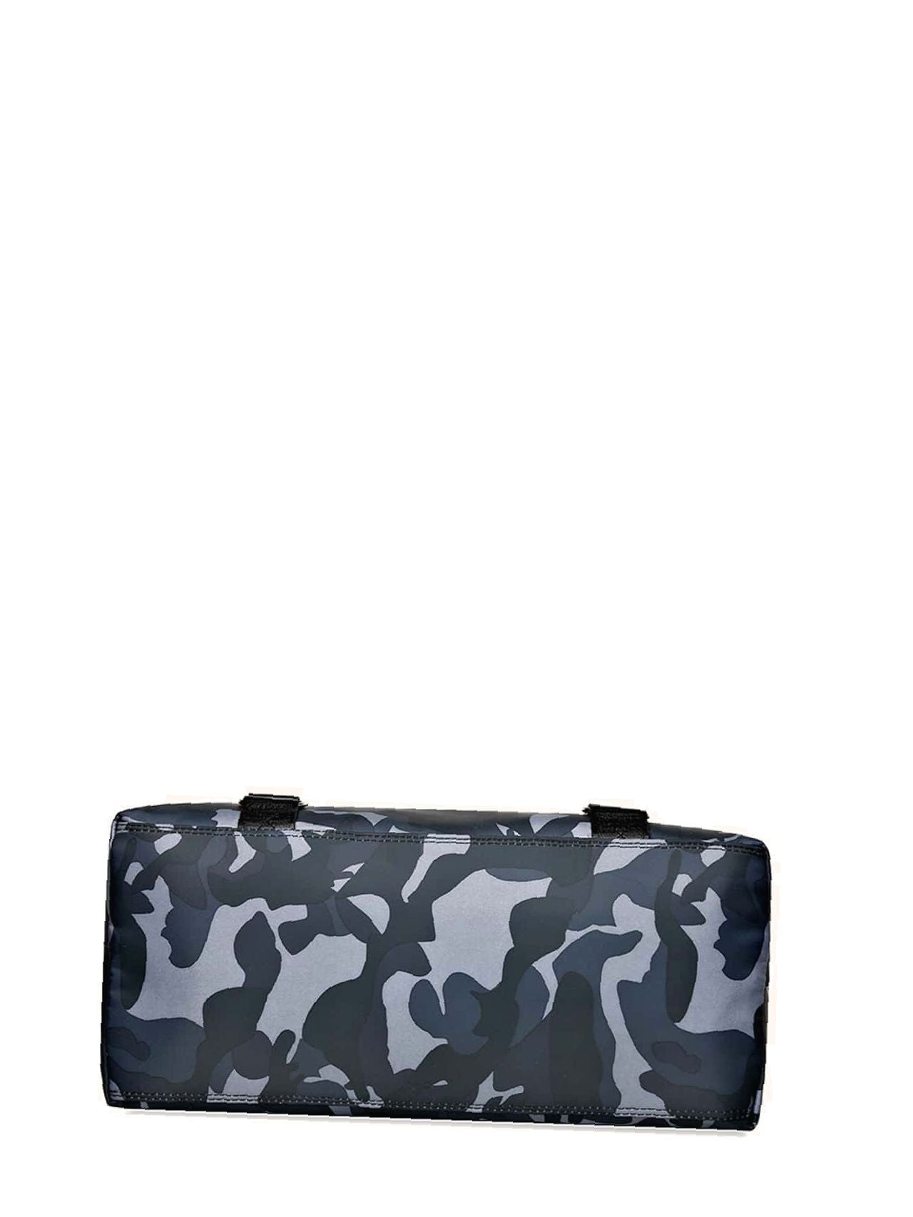 Futurecen - Camo Graphic Large Capacity Duffel Bag  - Women Tote Bags