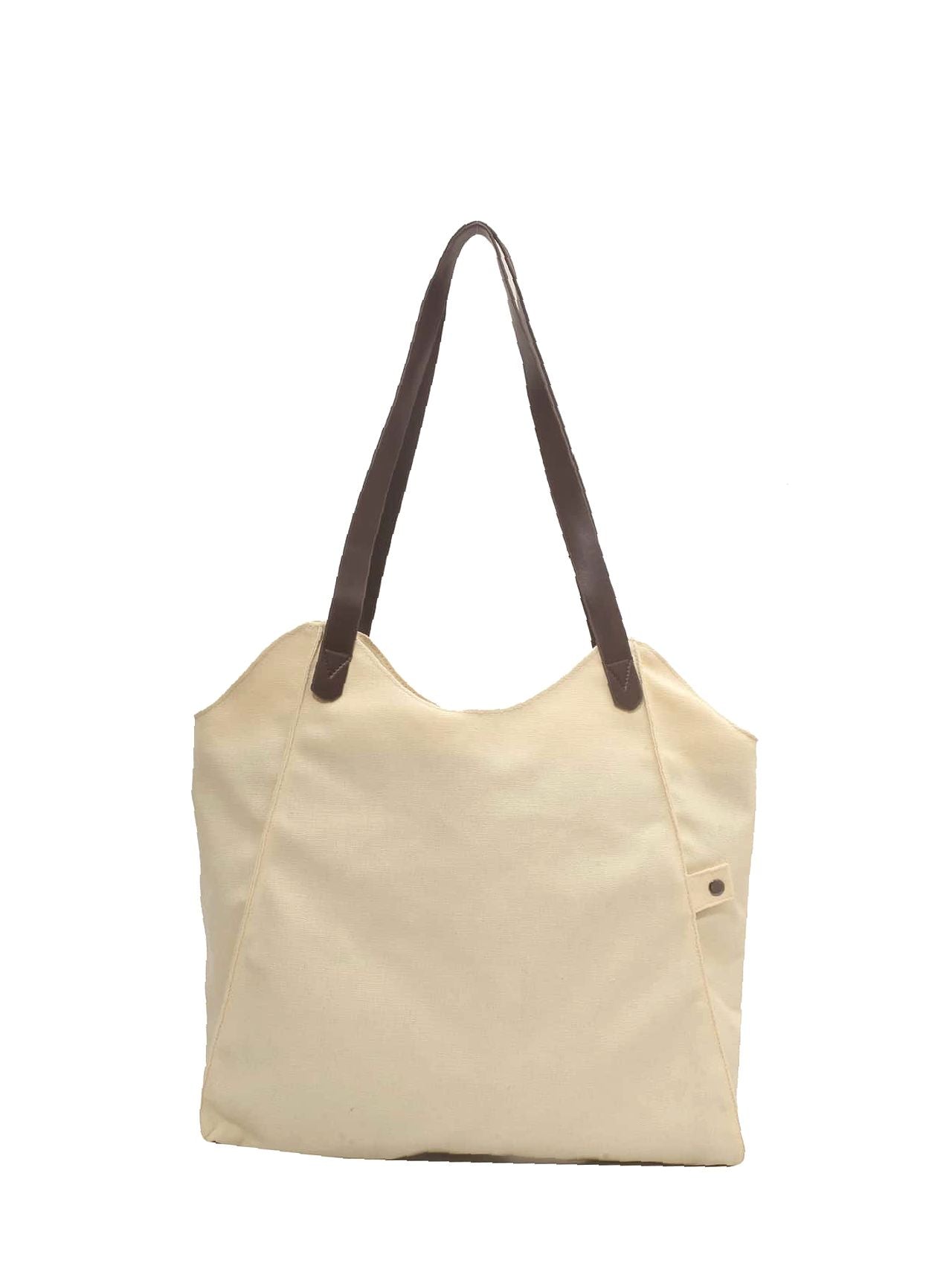 Futurecen - Minimalist Large Capacity Shopper Bag  - Women Tote Bags