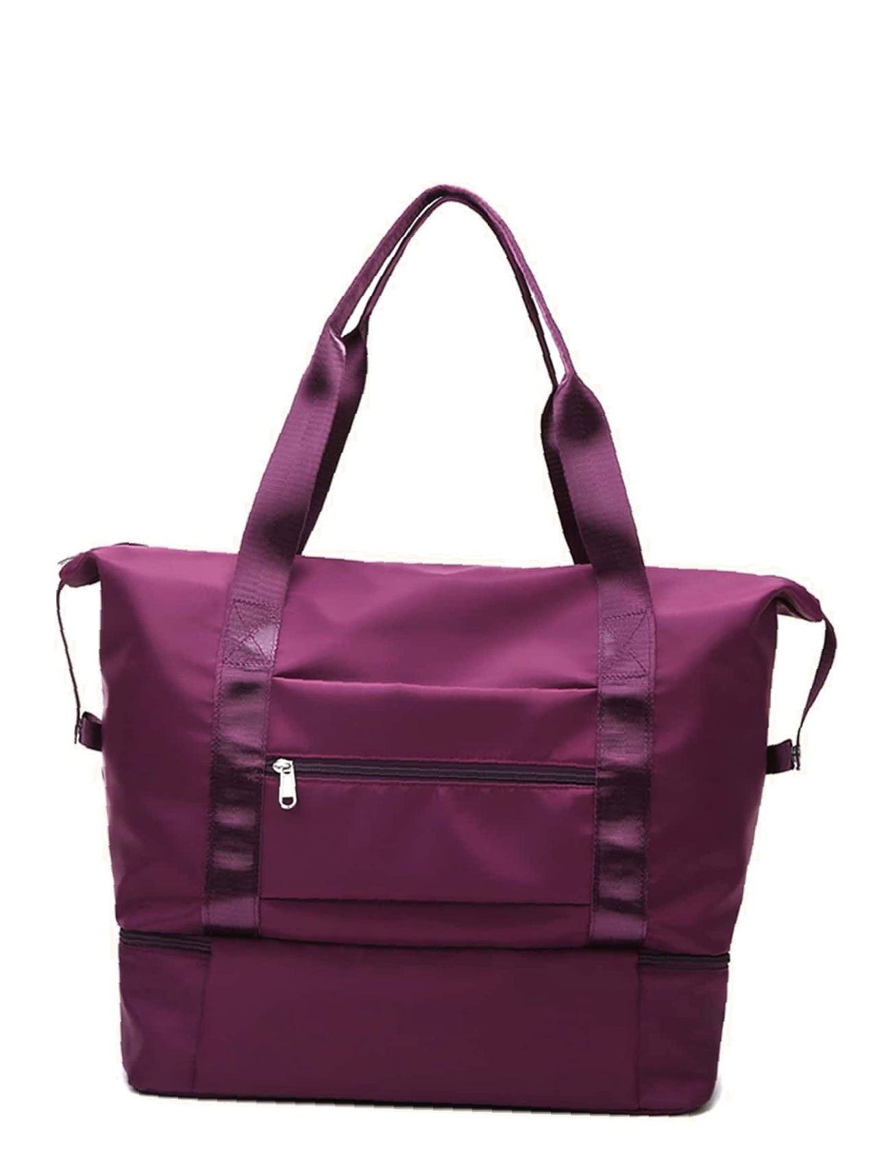 Futurecen - Zipper Around Travel Bag  - Women Tote Bags