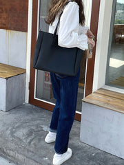 Futurecen - Minimalist Shoulder Tote Bag  - Women Tote Bags